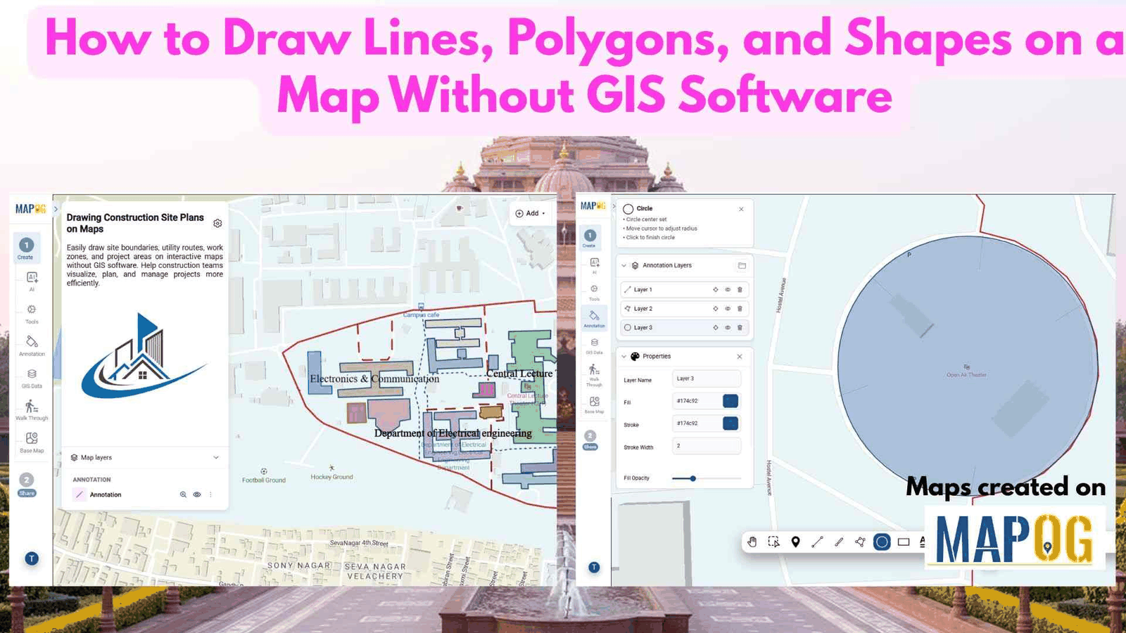 Offline Maps