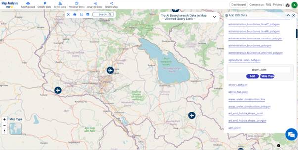 Discovering Shopping Adventures Near Airports-Airport data