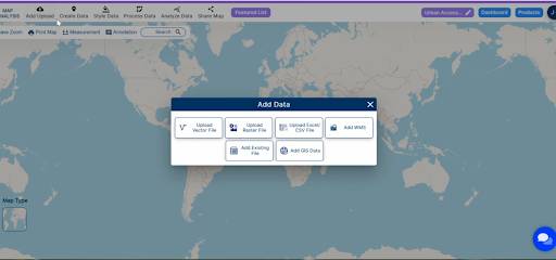 Creating Connectivity: A Spatial Analysis of Urban Accessibility : Add GIS Data