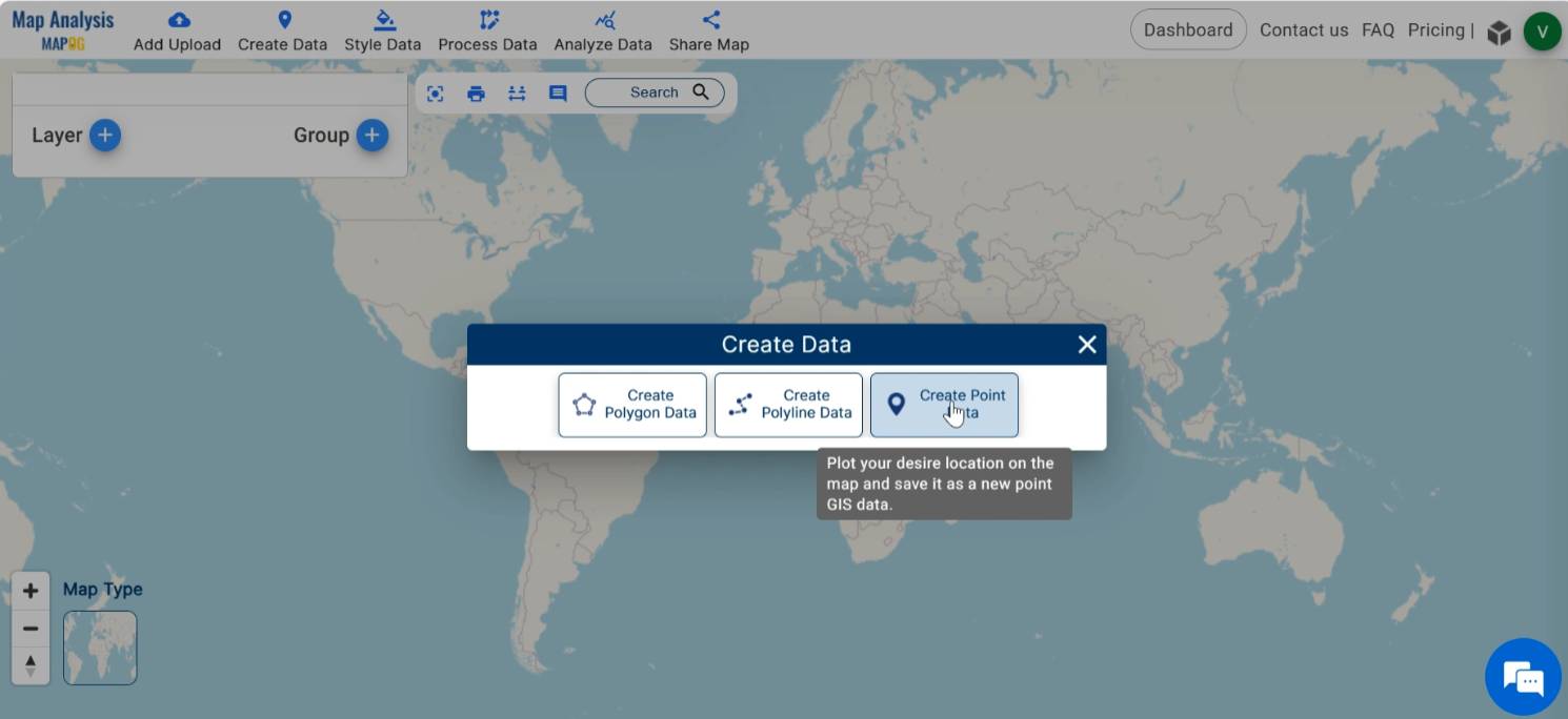 GIS Tools for Creating Maps: Grid Sampling in Mineral Exploration - MAPOG