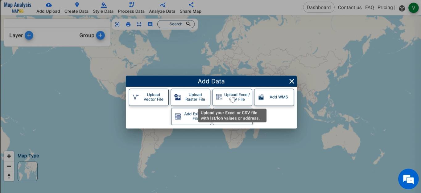 How to Create a Map for Crime Tracking: Mapping CCTV Cameras - MAPOG