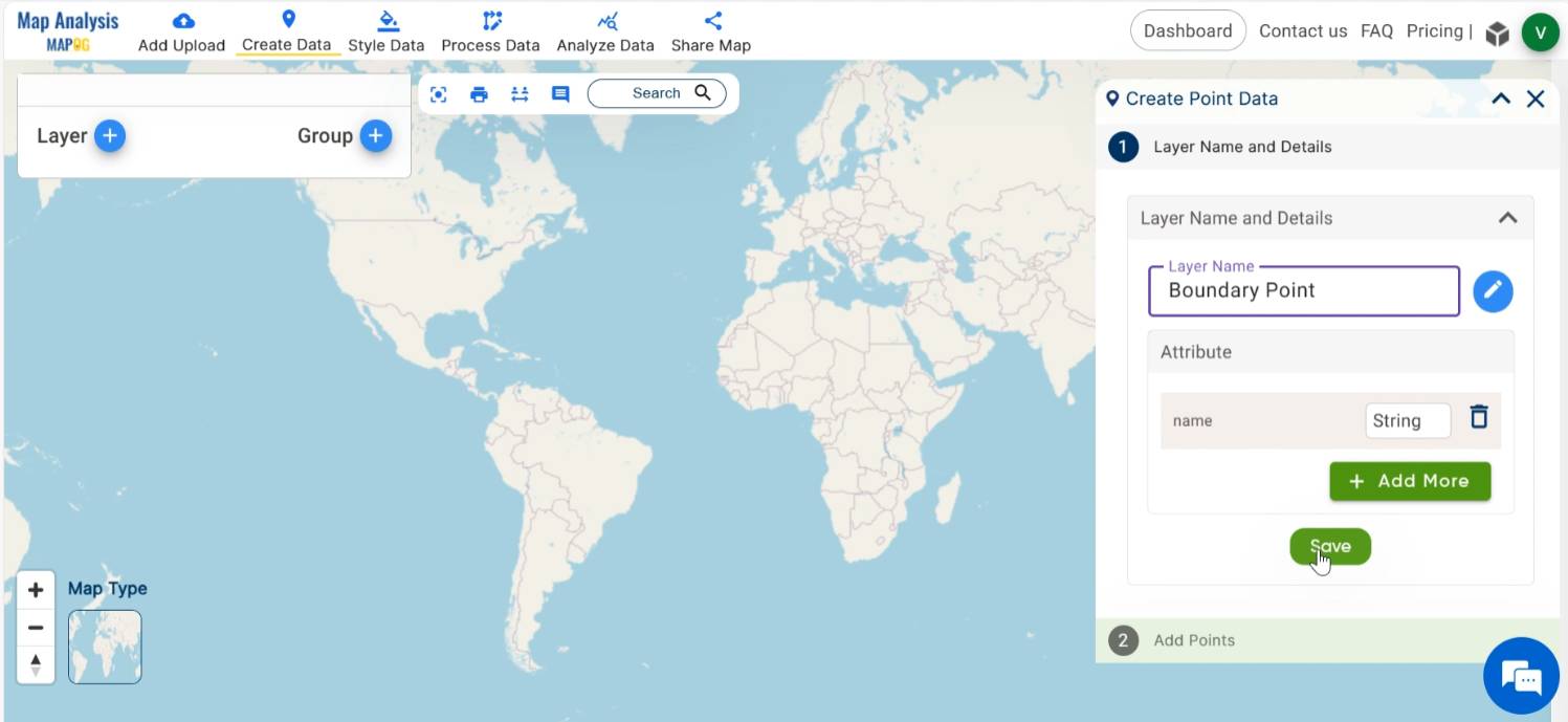 GIS Tools for Creating Maps: Grid Sampling in Mineral Exploration - MAPOG