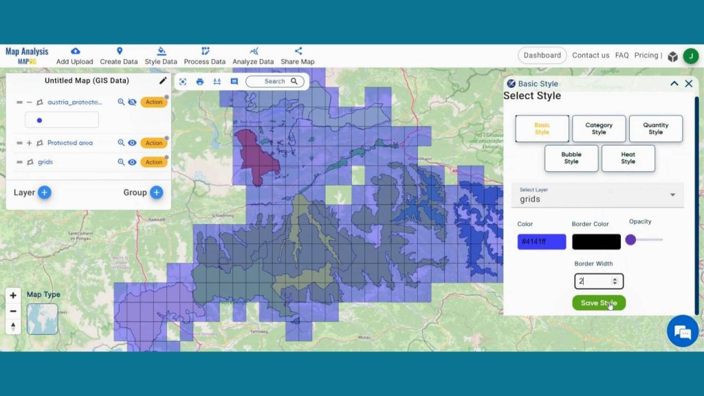 Biodiversity Conservation: Step-by-Step Guide to Clip Polygon for Effective Maps