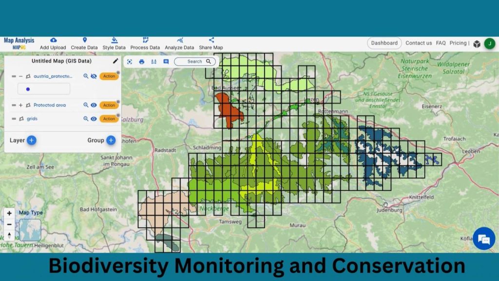 Protecting Biodiversity: A Comprehensive Guide to Clipping Polygons for Useful Maps