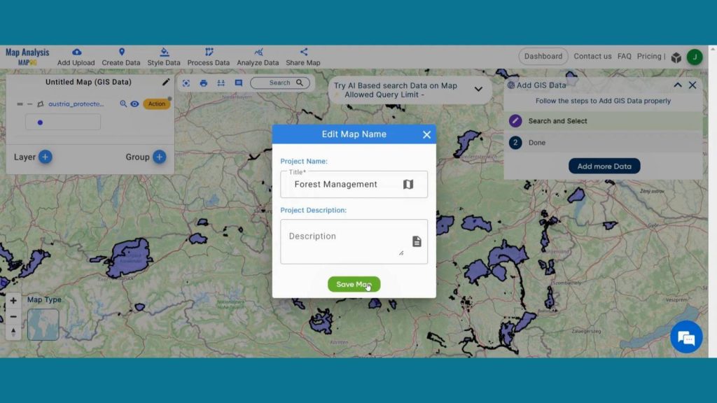 Biodiversity Conservation: Step-by-Step Guide to Clip Polygon for Effective Maps