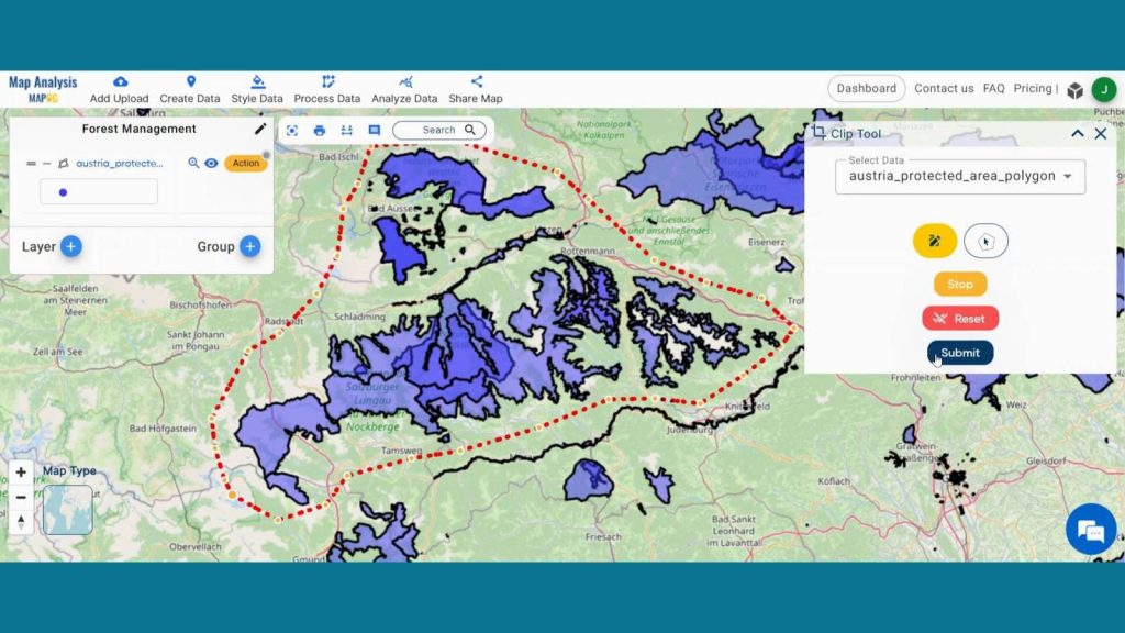 Biodiversity Conservation: Step-by-Step Guide to Clip Polygon for Effective Maps