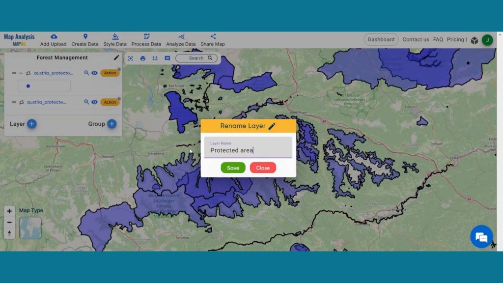 Protecting Biodiversity: A Comprehensive Guide to Clipping Polygons for Useful Maps