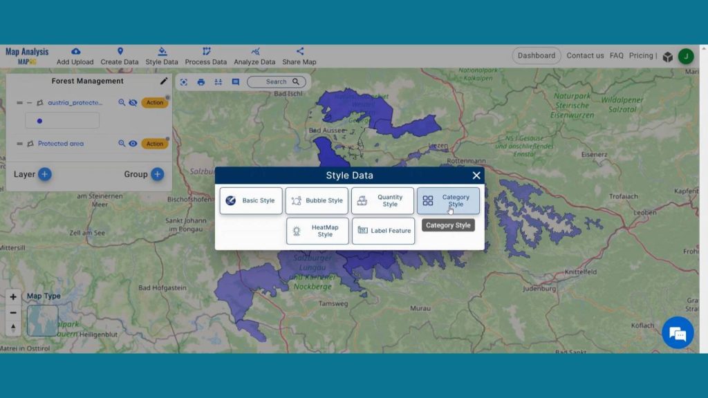 Biodiversity Conservation: Step-by-Step Guide to Clip Polygon for Effective Maps