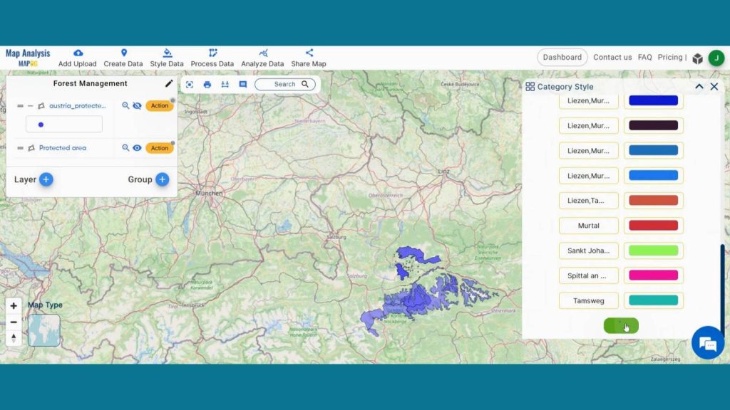 Protecting Biodiversity: A Comprehensive Guide to Clipping Polygons for Useful Maps