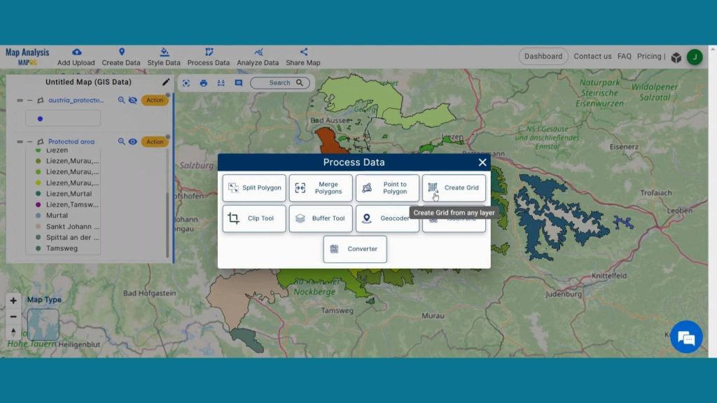 Biodiversity Conservation: Step-by-Step Guide to Clip Polygon for Effective Maps