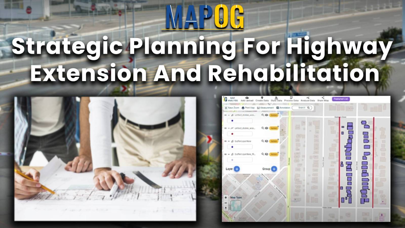 Highway Extension and Rehabilitation