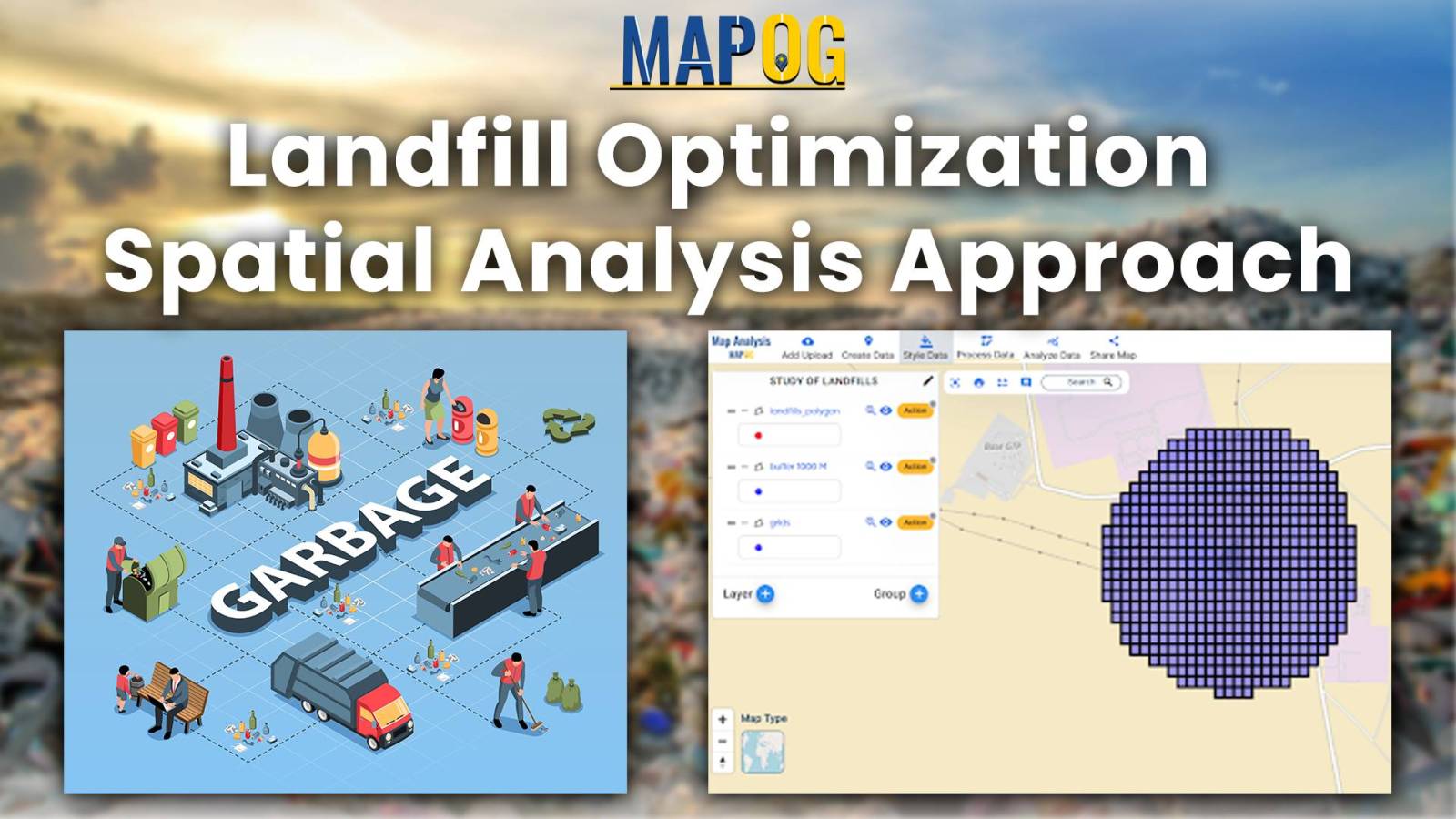 Landfill Optimization