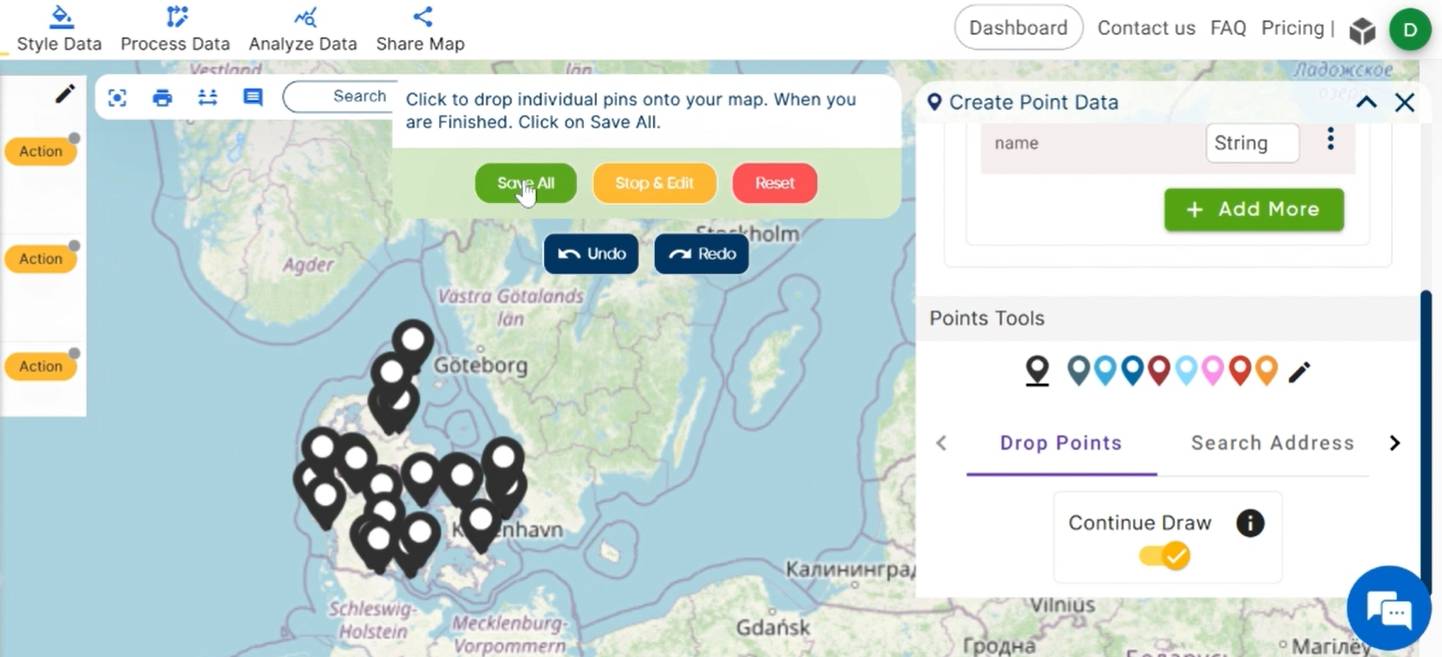 Waste Map Examples Creating Maps for Sustainable Waste Management: Strategically Placing ...