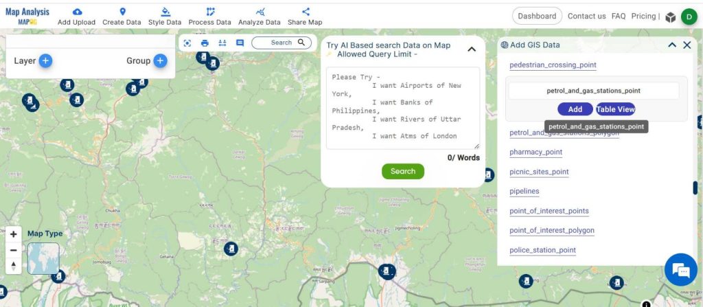 Petrol Pump Availability: Empowering Access