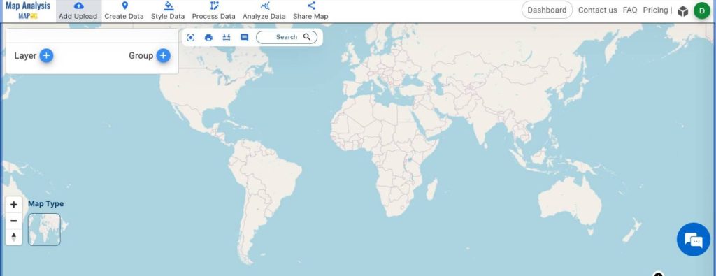 Educational Sector Mapping: Utilizing Category Style