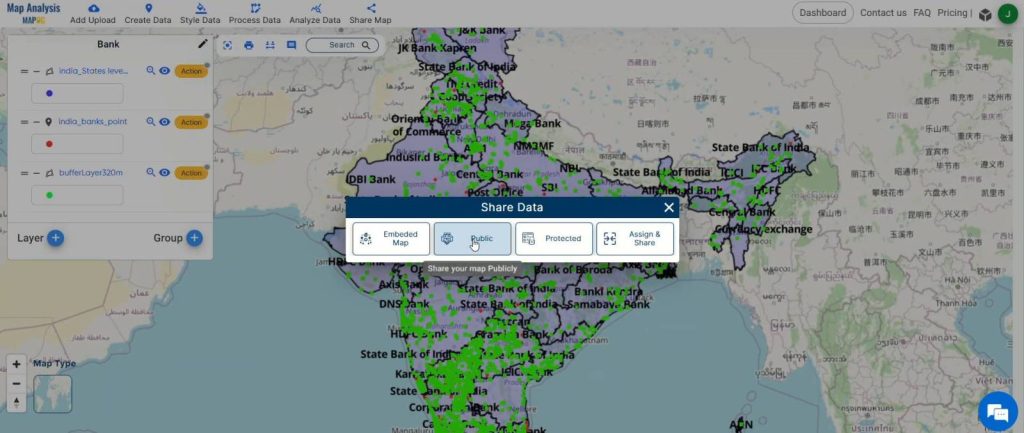 Share Findings-Bank Branch Location Optimization