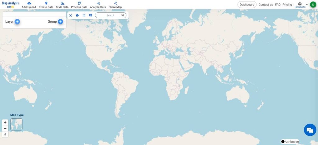 Mapping Access: Spatial Join Analysis