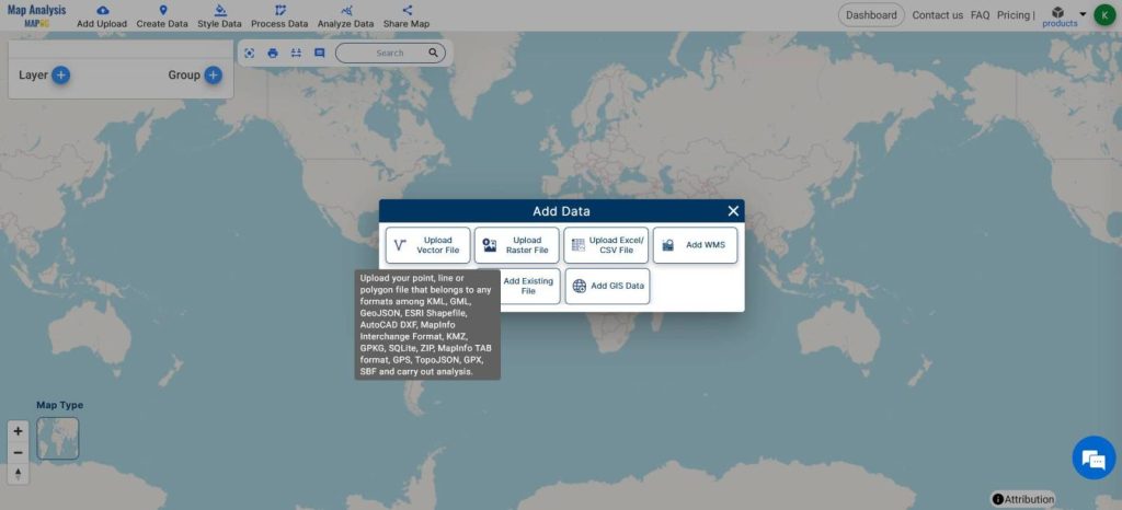 Mapping Access: Spatial Join Analysis