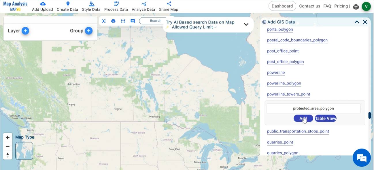 Mastering the Merge Polygon Tool: Simplifying Protected Areas ...