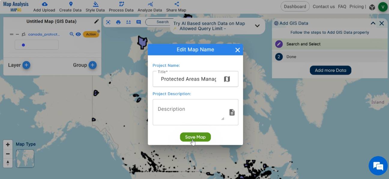Mastering the Merge Polygon Tool: Simplifying Protected Areas ...
