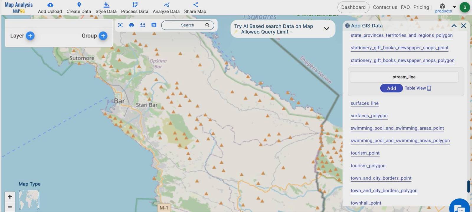 Comprehensive Stream Ordering Guide: Map Annotation and Sharing Made ...