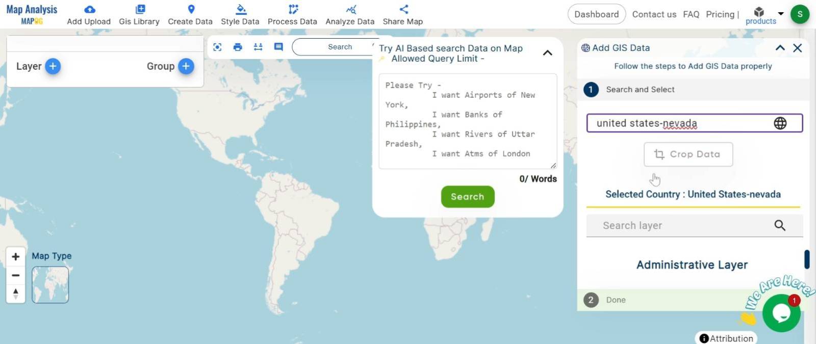 Creating GIS Maps for Optimizing Bank Branch and ATM Locations with ...