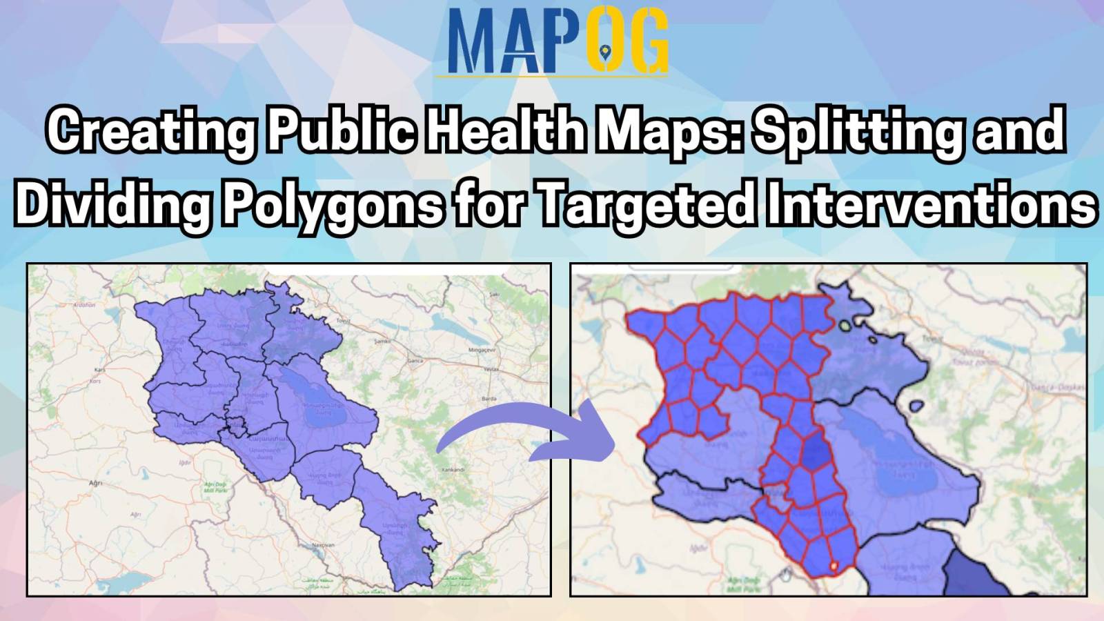 Split Polygon