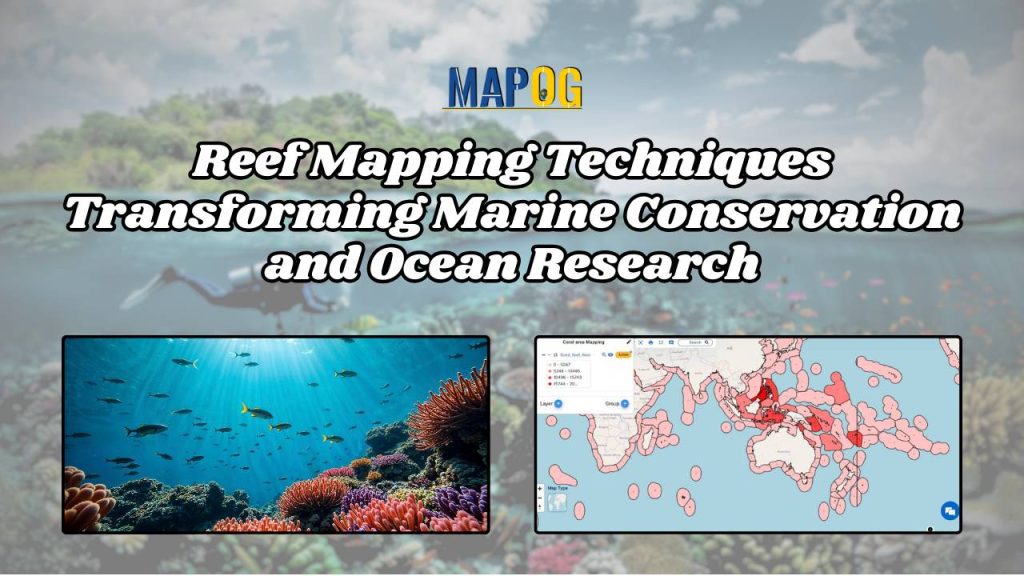 Reef Mapping Techniques: Transforming Marine Conservation and Ocean Research