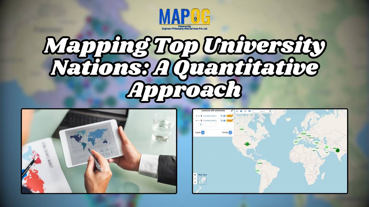 Mapping Top University Nations A Quantitative Approach