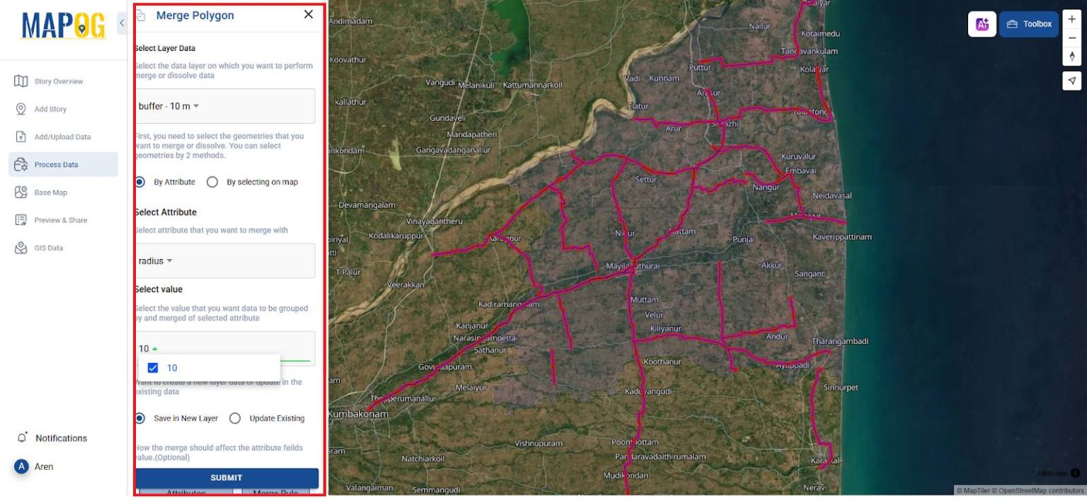 GIS in Road Network Analysis and Infrastructure Development