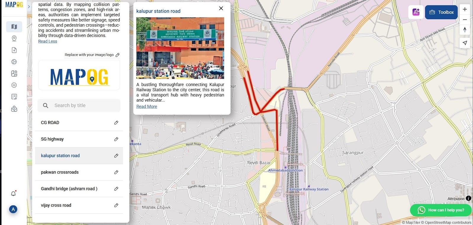 How GIS is Improving Traffic Management and Road Safety , data