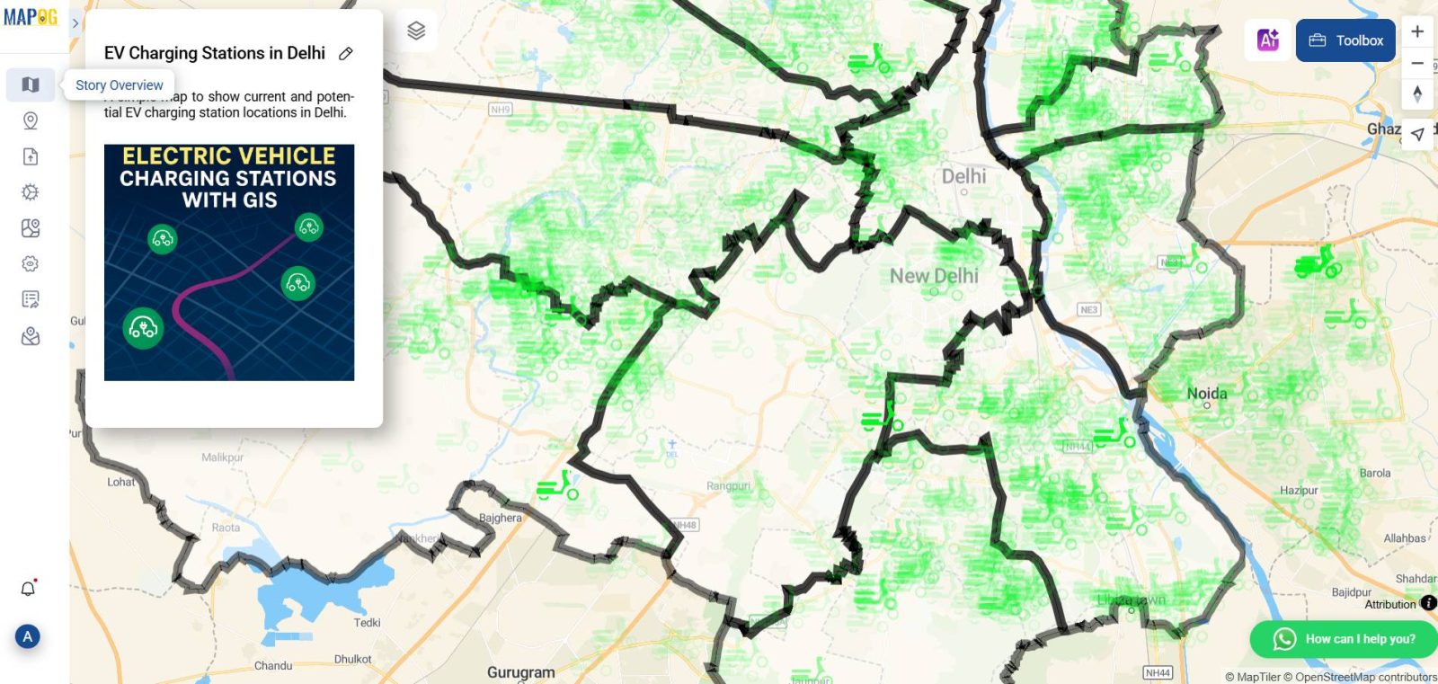 Screenshot 2025-05-09 131609 Mapping Electric Vehicle Charging Stations with GIS