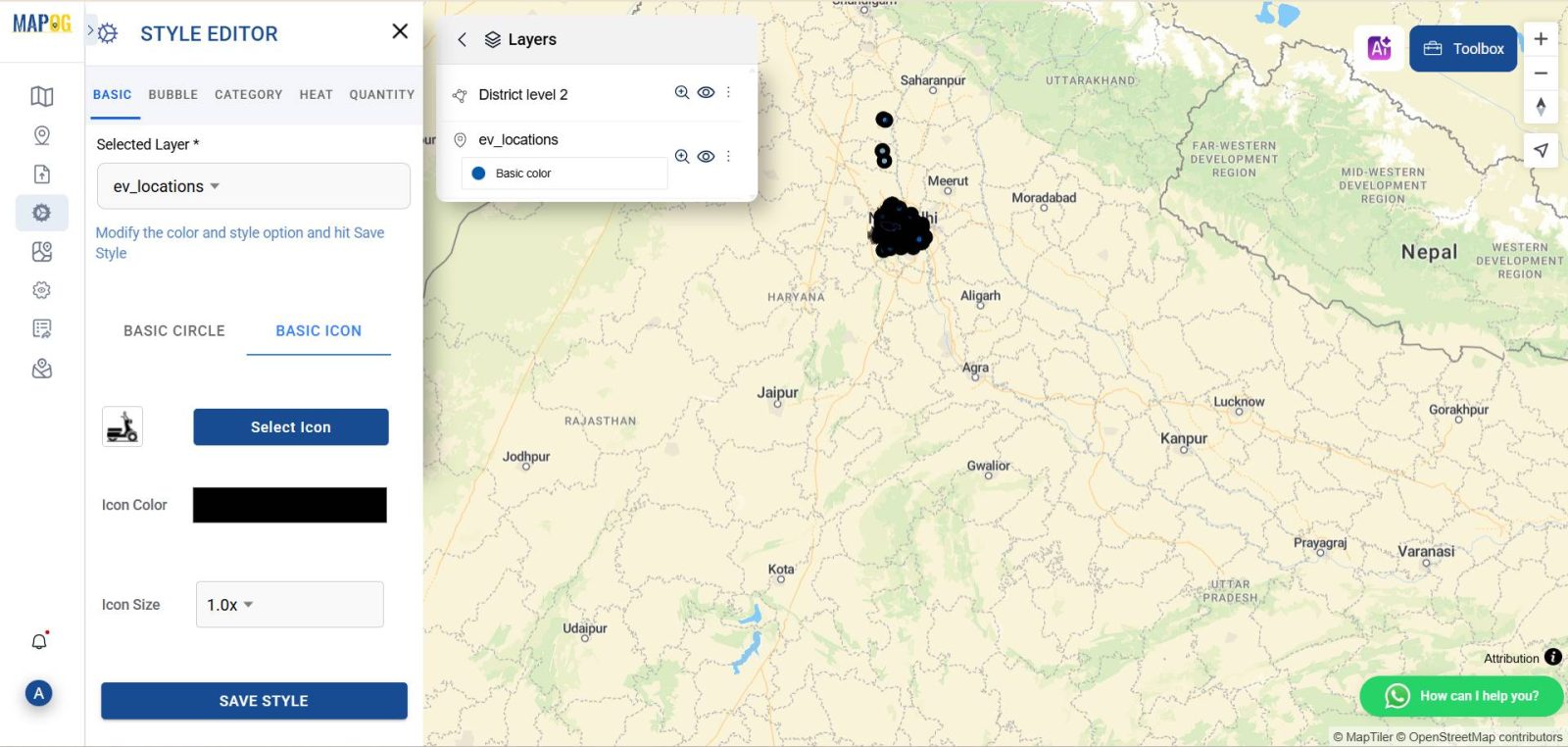 Screenshot 2025-05-09 193403 Mapping Electric Vehicle Charging Stations with GIS