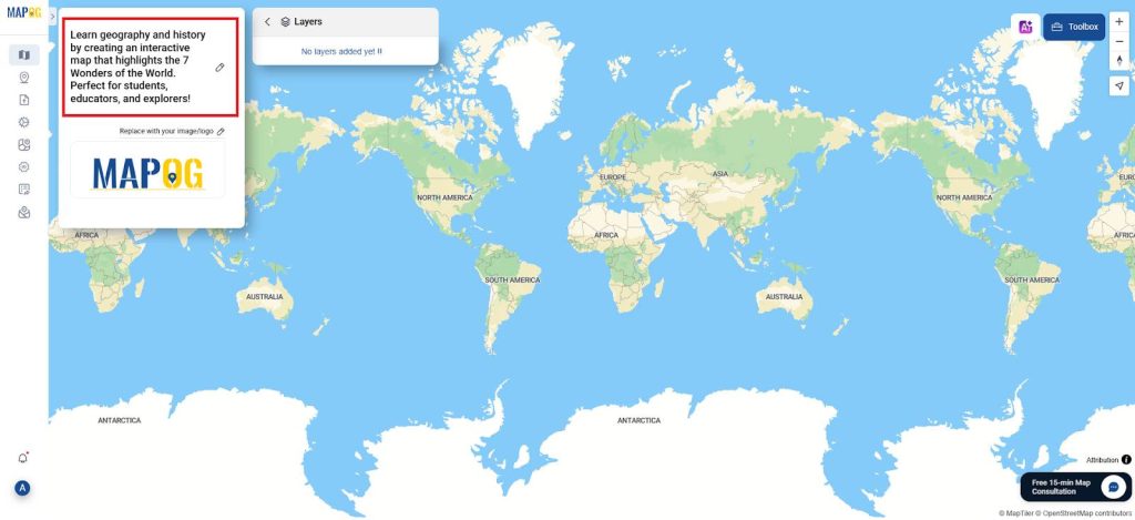 Adding Points Using MAPOG