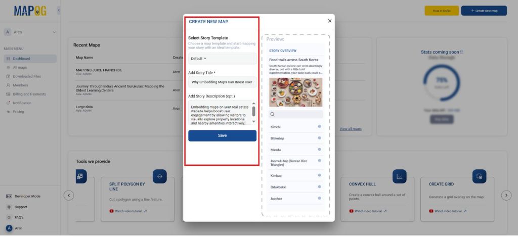 Embedding Maps Boosts Website Engagement: 