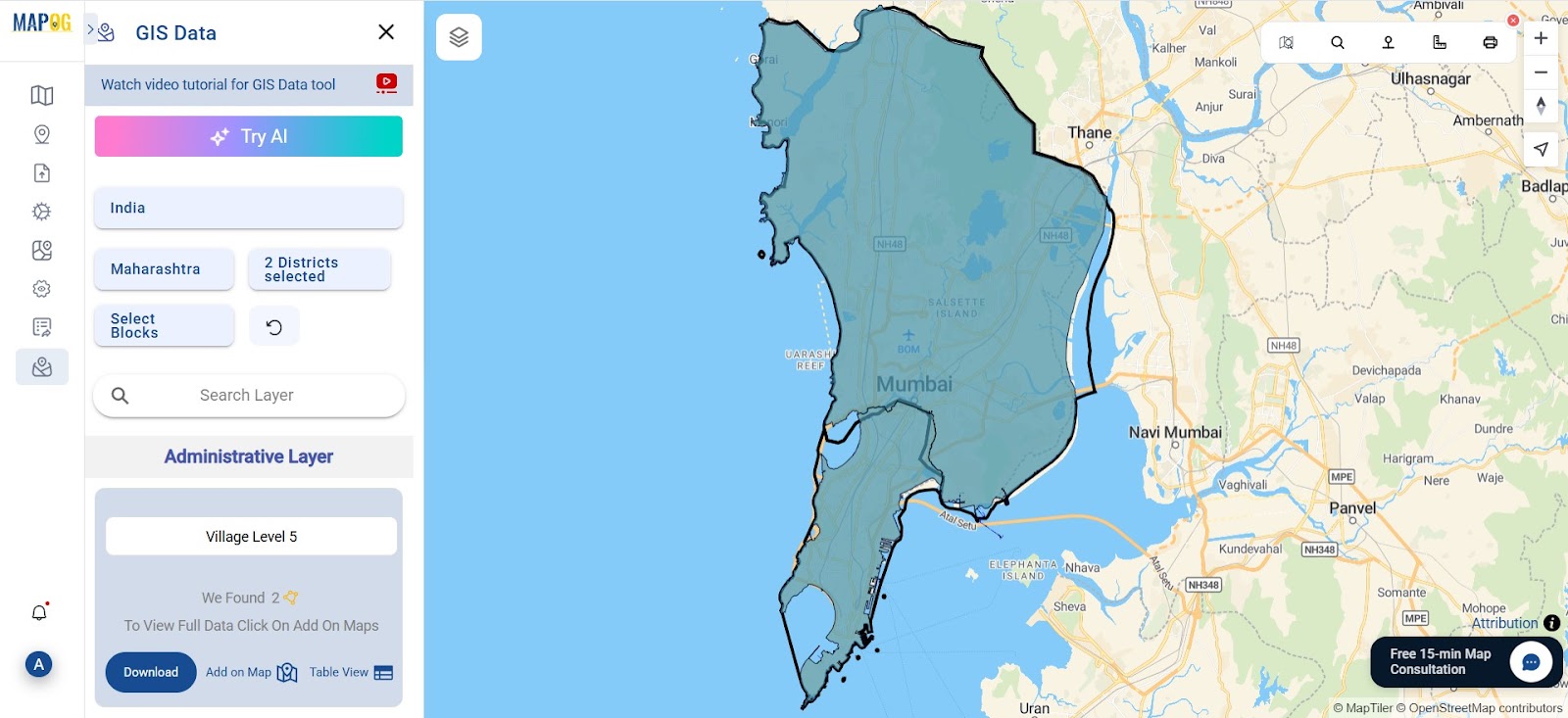 Create and Embed Live Maps on Your Story in Minutes