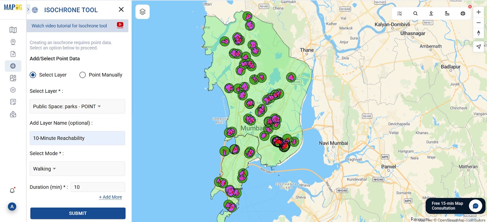 Create and Embed Live Maps on Your Story in Minutes