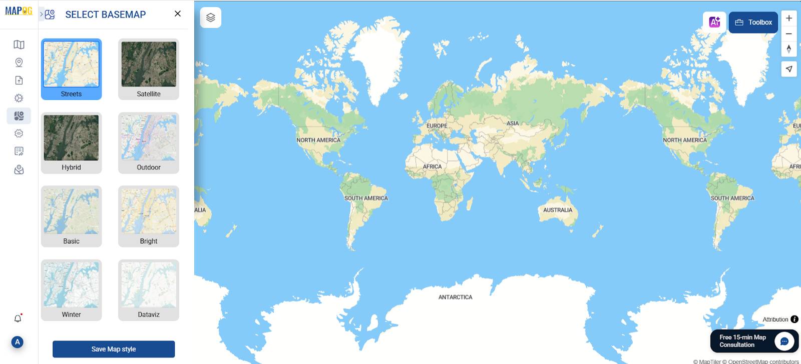 Mapping Healthcare Deserts in India