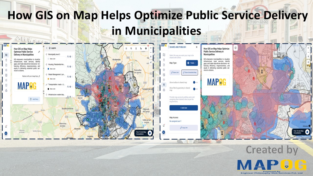 GIS Mapping Public Service