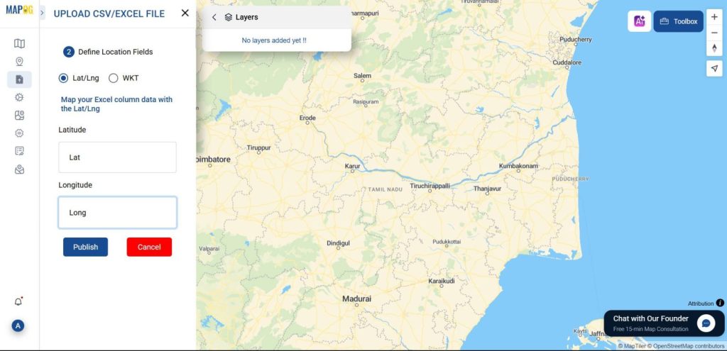 How to Map CCTV Cameras and Crime Zones with GIS Tools