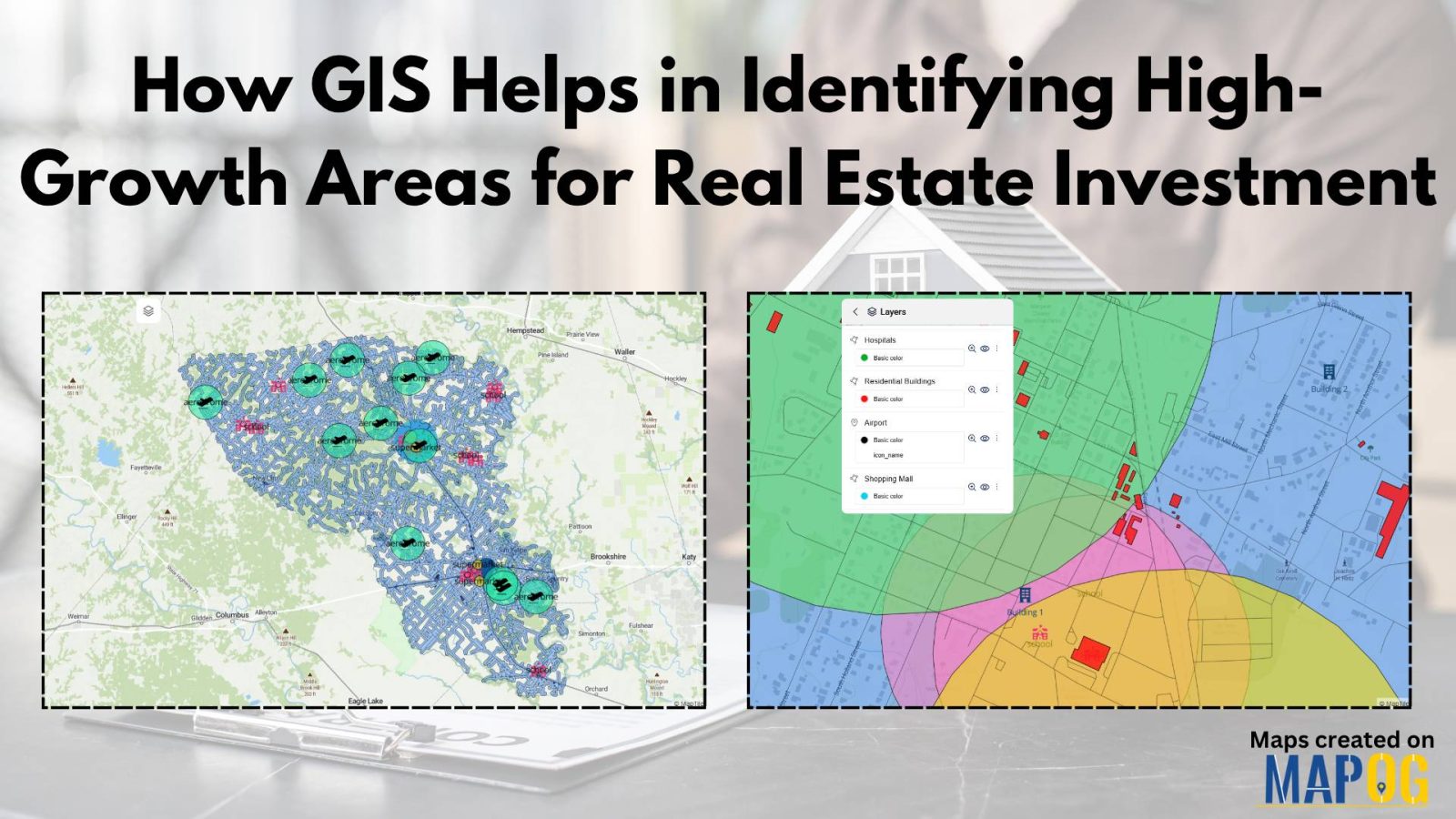 GIS for real estate