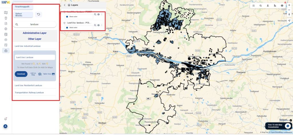 Free GIS Mapping Tools with MAPOG