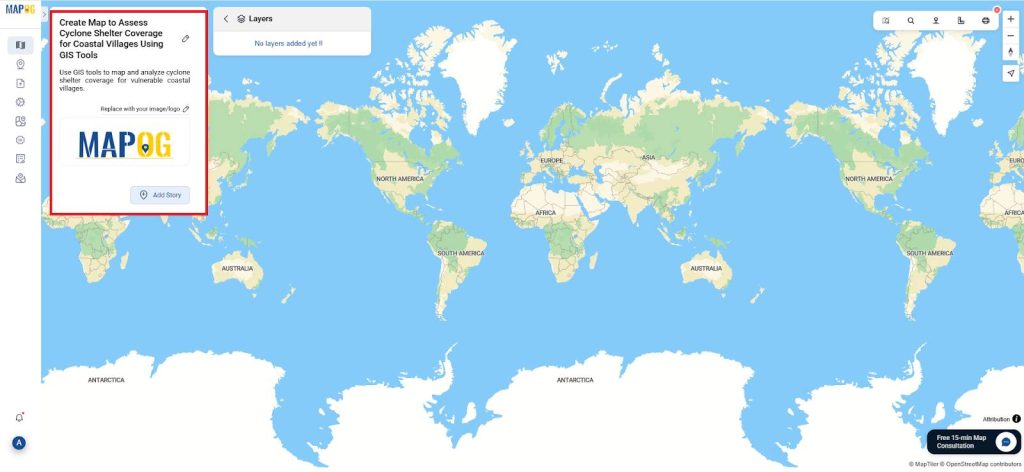 Mapping Cyclone Shelter Locations for Coastal Safety Using GIS 