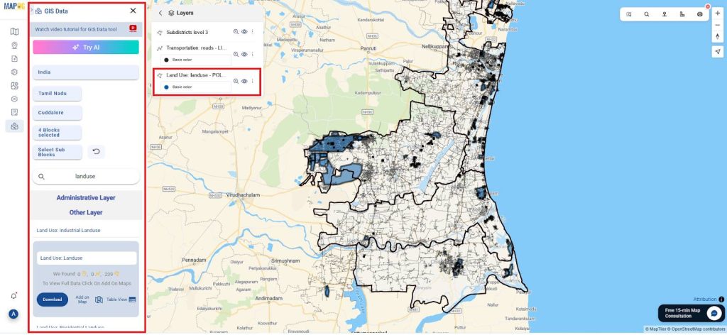Mapping Cyclone Shelter Locations for Coastal Safety Using GIS 