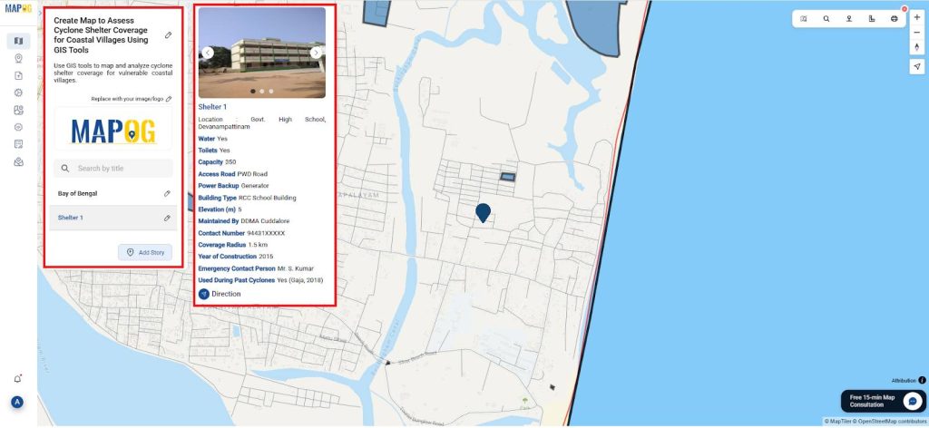  Add Cyclone Shelter Points Manually