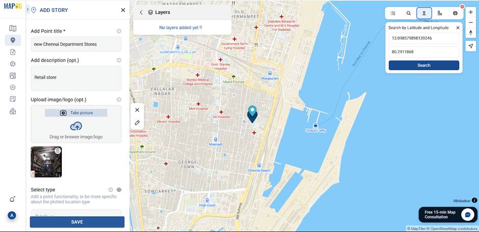 How to Map, Share, and Embed Your Retail Business Locations
