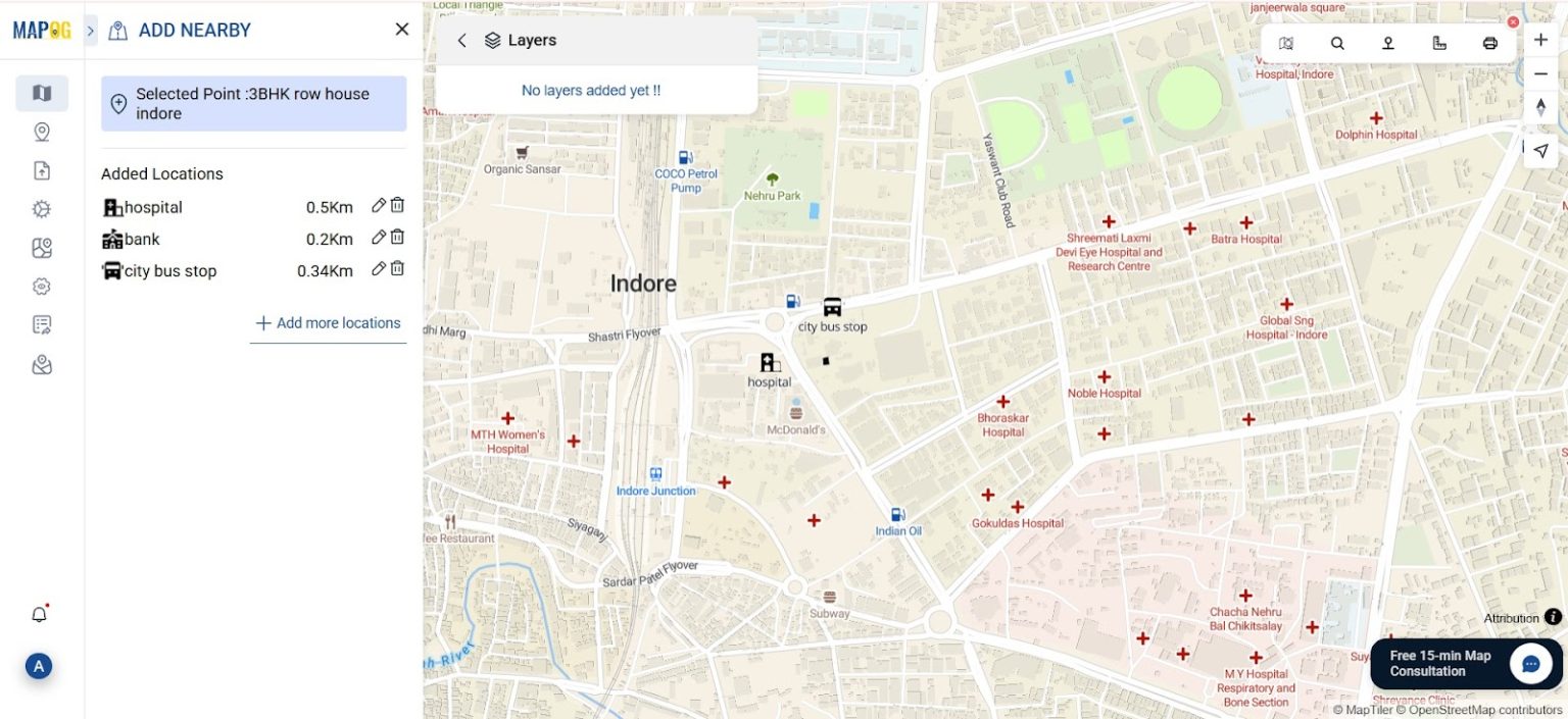 Create Real Estate Property Map with Filters for Price, Location, and ...