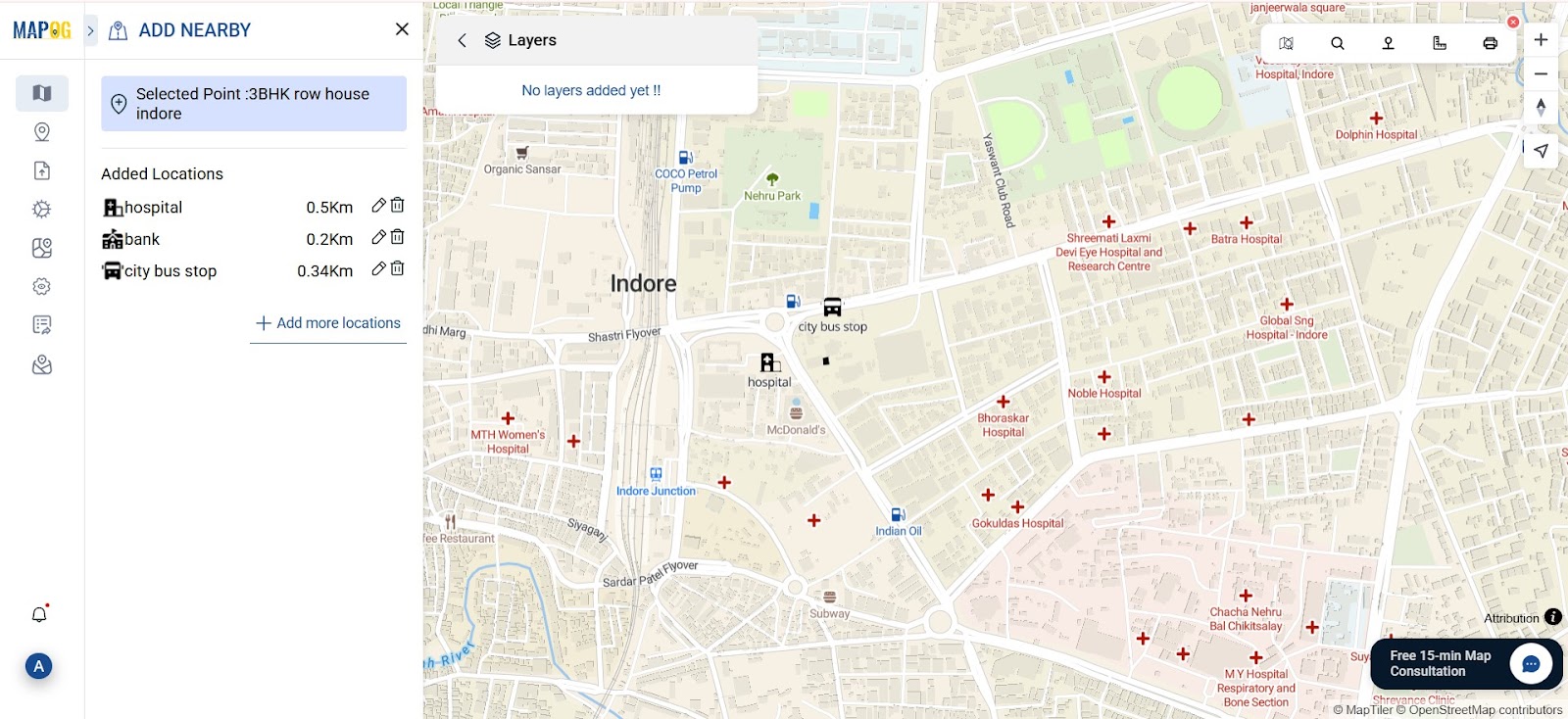 Create a Real Estate Map with Filters for Price, Location, and Property Type