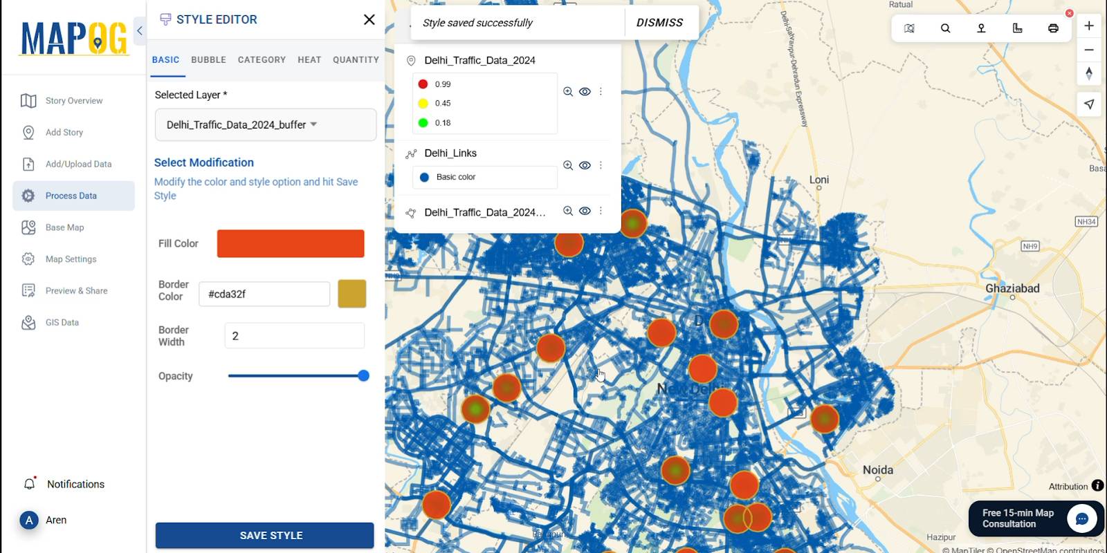 GIS for Public Transport Optimization