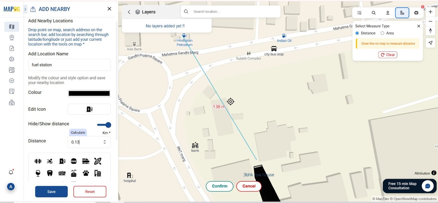 Create Real Estate Property Map with Filters for Price, Location, and ...